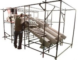 懸振錐面選礦機,懸振重選機,懸振重選機械