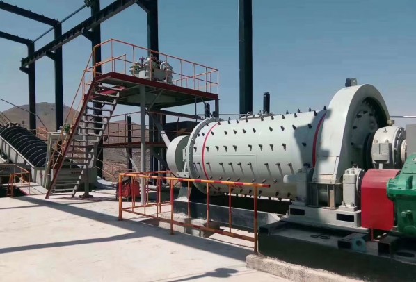 巖金礦重選設備,開采金礦選礦生產線