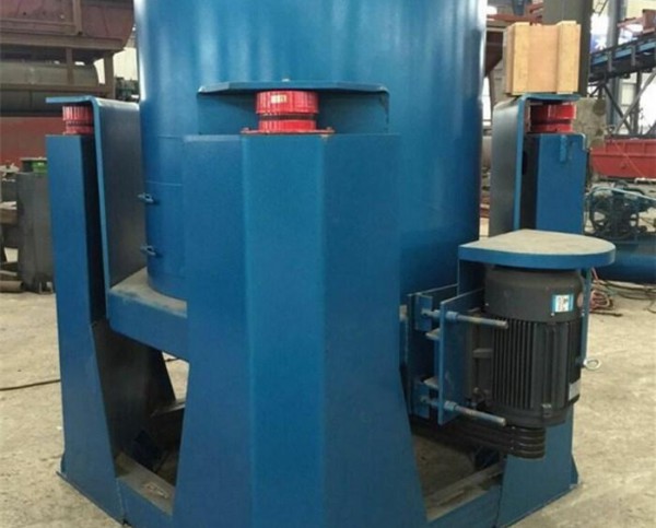 尾礦離心機(jī),尼爾森離心機(jī)回收選尾礦