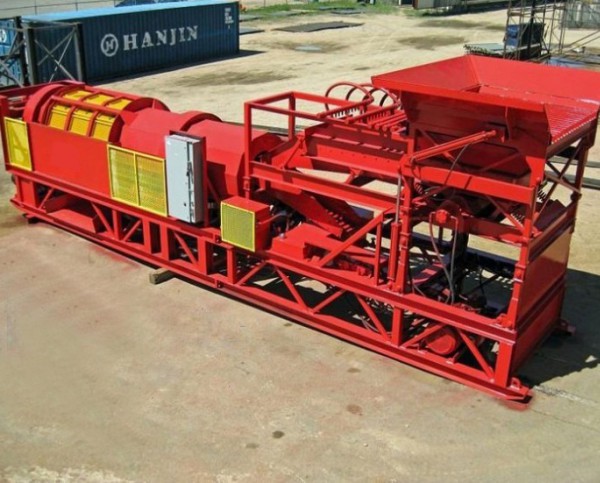 振動(dòng)滾筒金礦開采設(shè)備,自動(dòng)選金機(jī)