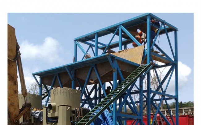 尾礦設(shè)備,尾礦二次提取回收生產(chǎn)線