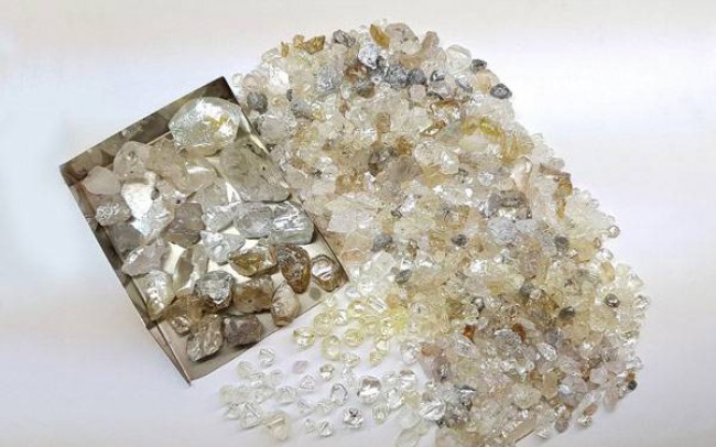 鉆石寶石提取設備,鉆石寶石開采生產