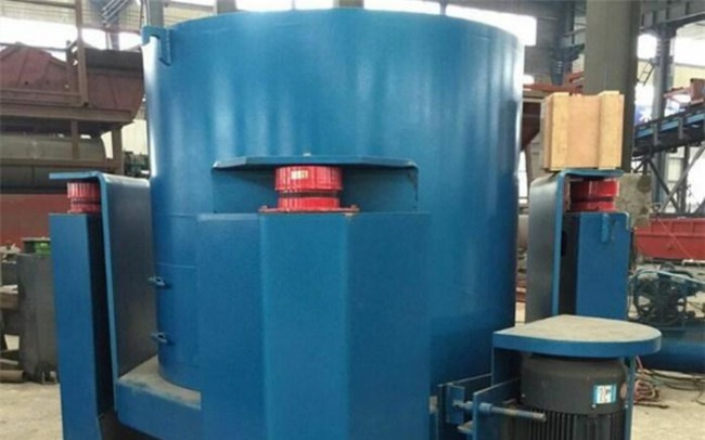 尾礦離心機,尼爾森離心機回收選尾礦