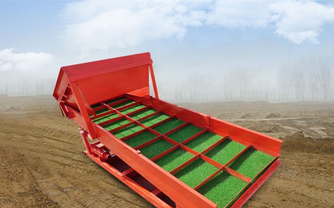 蠕動(dòng)溜槽,蠕動(dòng)選金溜槽