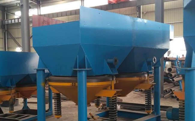 跳汰選礦機(jī),選礦跳汰機(jī)