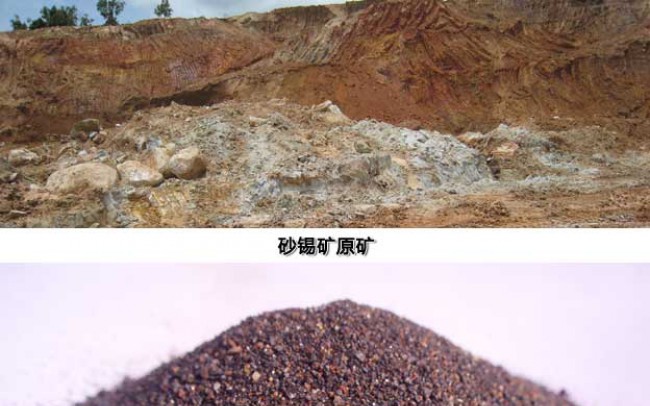 錫礦選礦機,錫礦選礦生產(chǎn)線